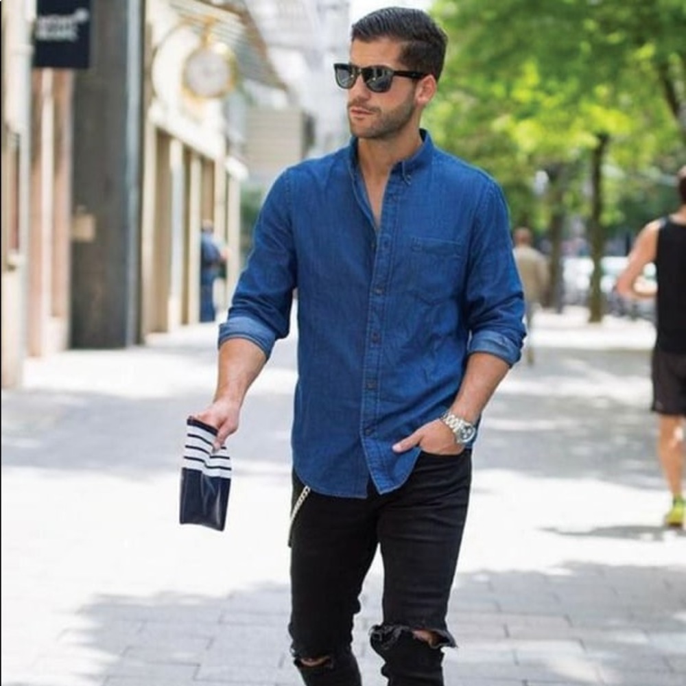 Meet your Posher, Daniel